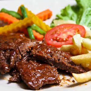 Các món bò - bê -trâu