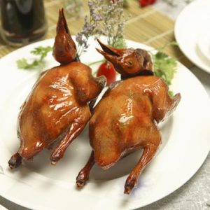Các món về chim câu