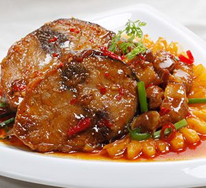 Các món về cá