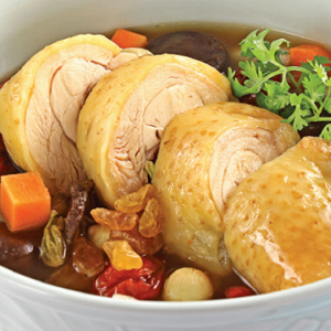Các món về gà