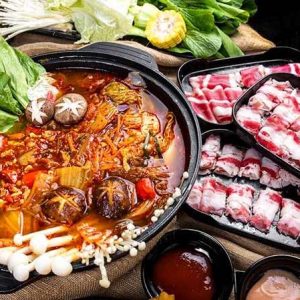 Các loại lẩu