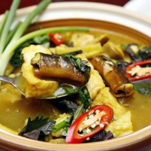 Các món về lươn