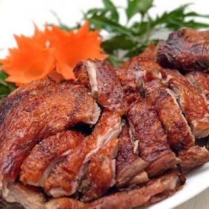 Các món vịt trời